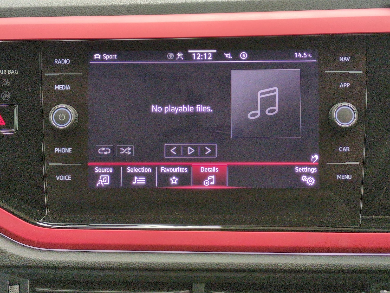 Used Volkswagen Polo 2021 for sale - 76382929: Photo 14