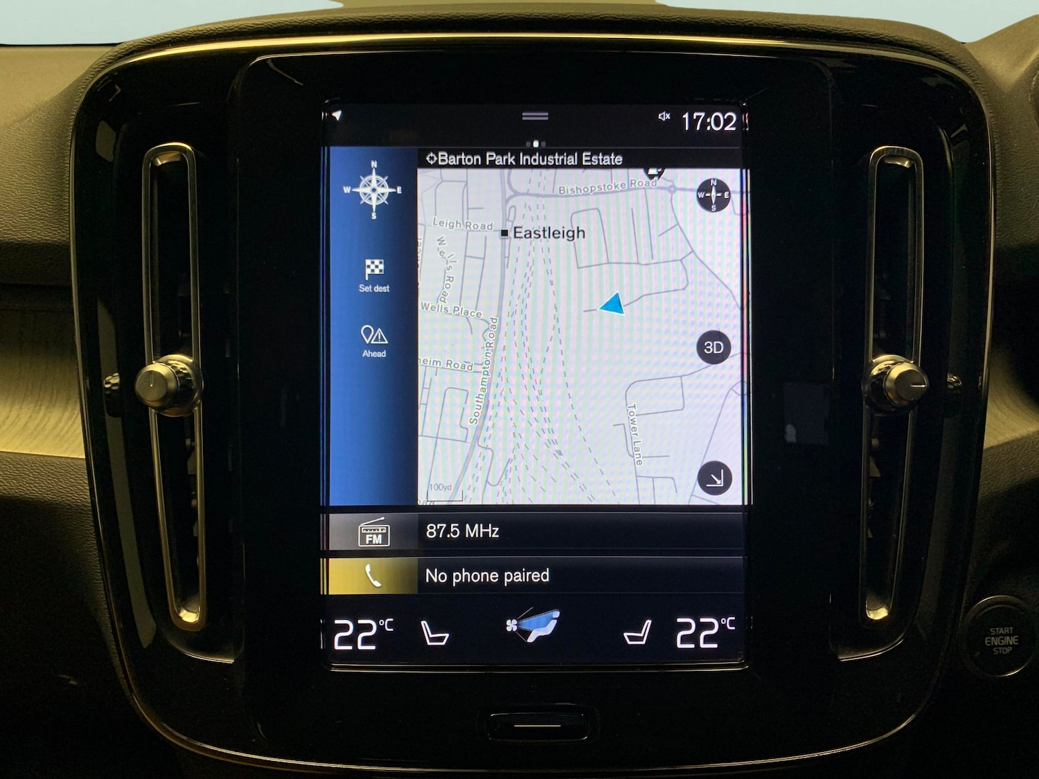 Used Volvo XC40 2020 for sale - 76320500: Photo 6