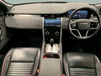 Used Land Rover Discovery Sport 2022 for sale - 74970703: Photo