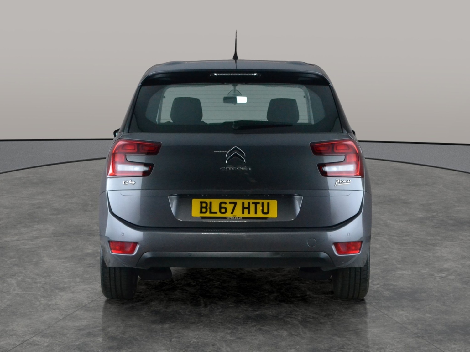 Used Citroen Grand C4 Picasso 2017 for sale - 77951156: Photo 10