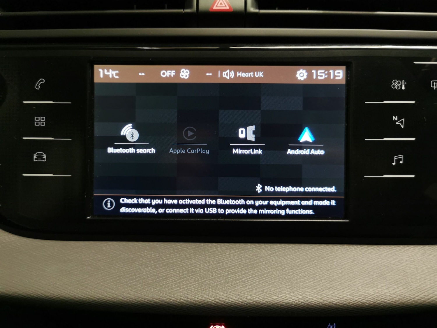 Used Citroen Grand C4 Picasso 2017 for sale - 77951156: Photo 13