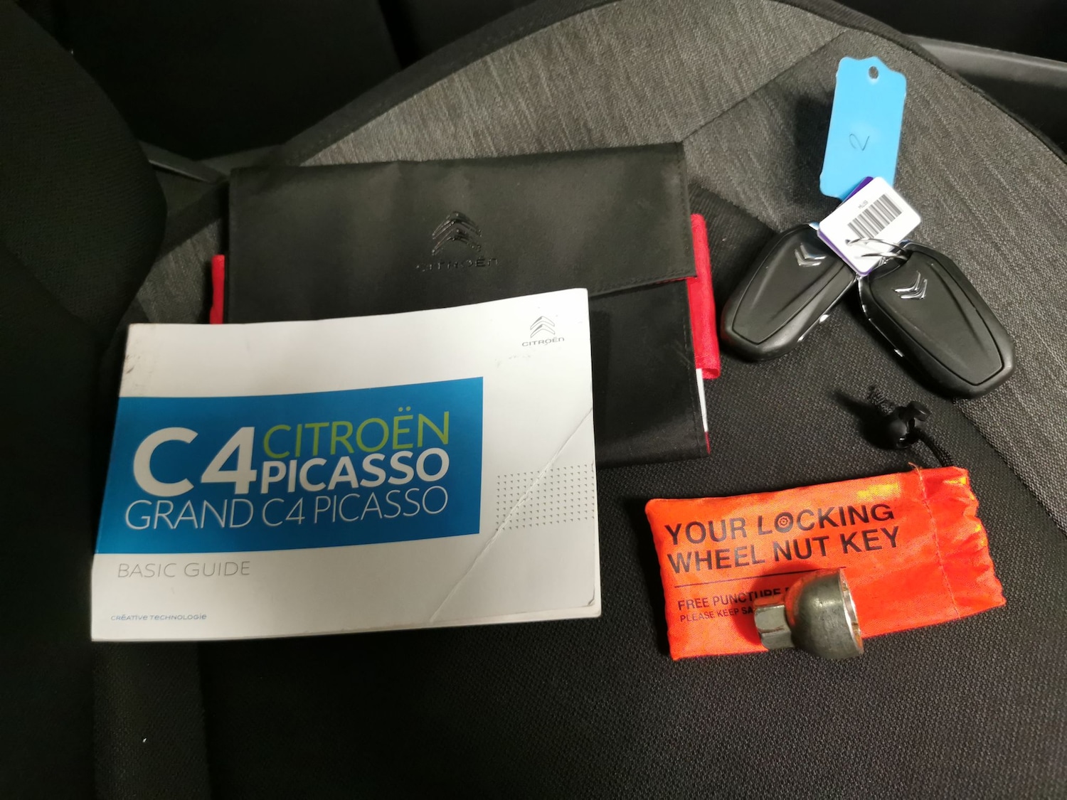 Used Citroen Grand C4 Picasso 2017 for sale - 77951156: Photo 25