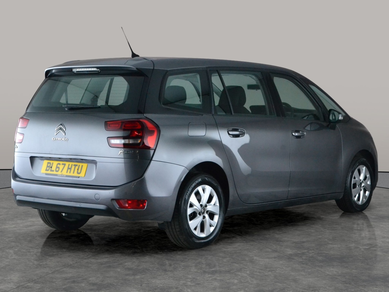 Used Citroen Grand C4 Picasso 2017 for sale - 77951156: Photo 9