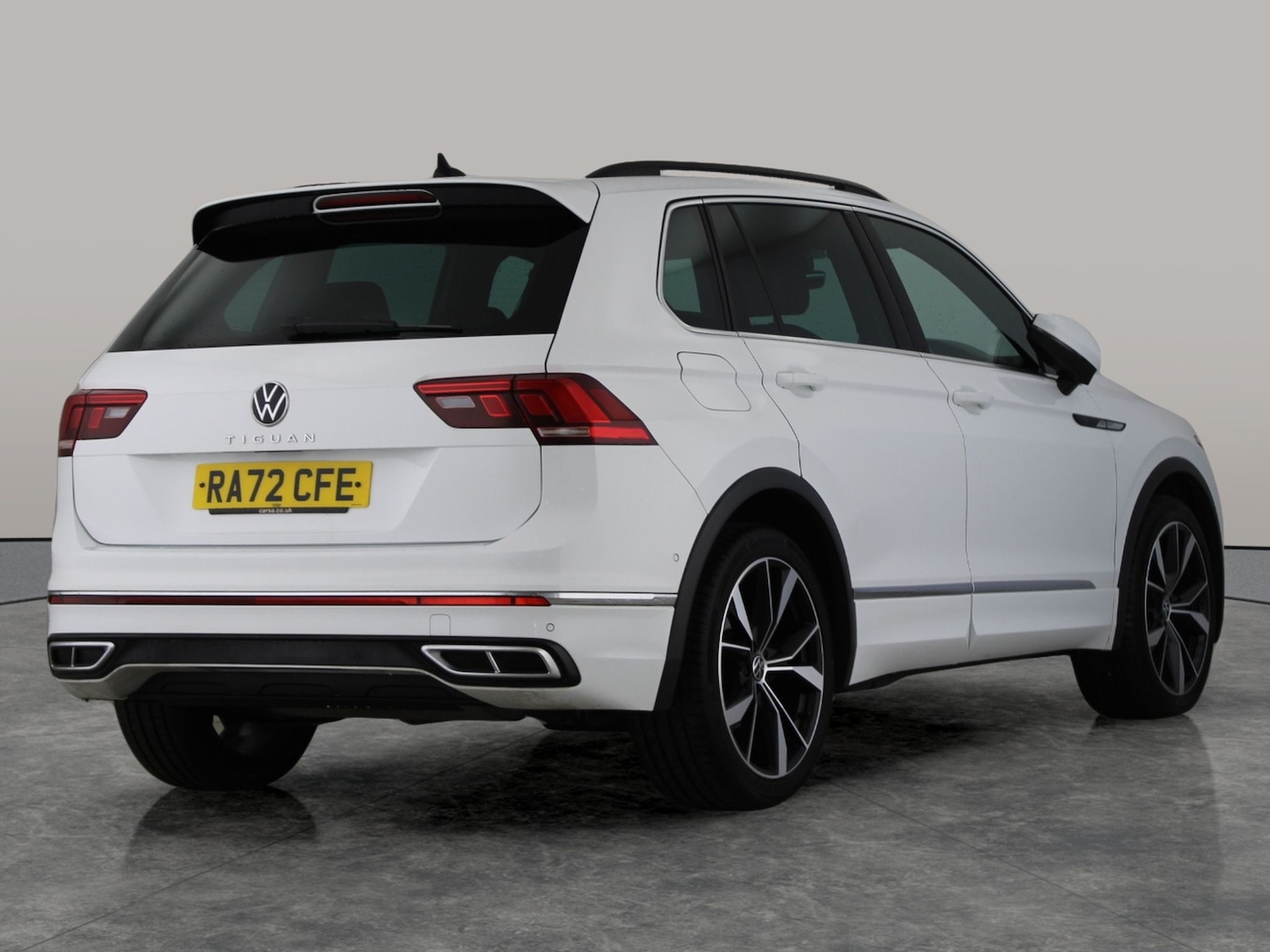 Used Volkswagen Tiguan 2023 for sale - 77095481: Photo 10