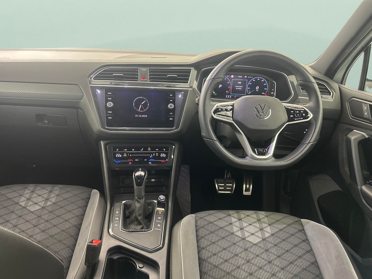 Used Volkswagen Tiguan 2023 for sale - 77095481: Photo 4