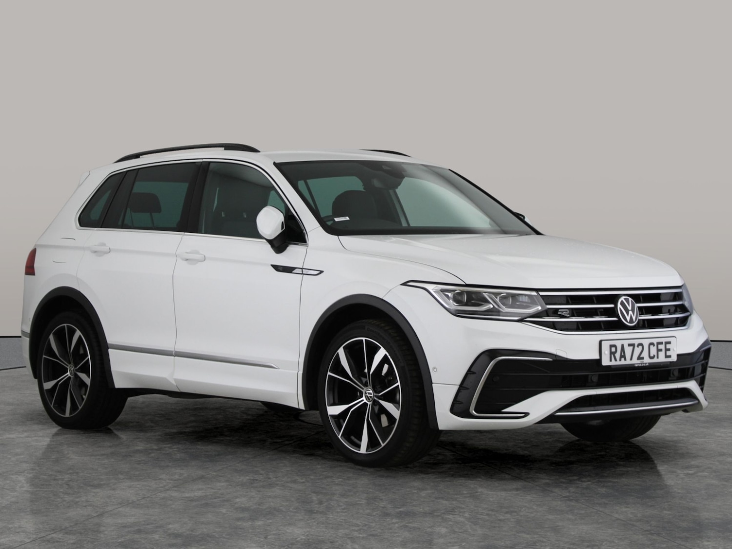 Used Volkswagen Tiguan 2023 for sale - 77095481: Photo 8