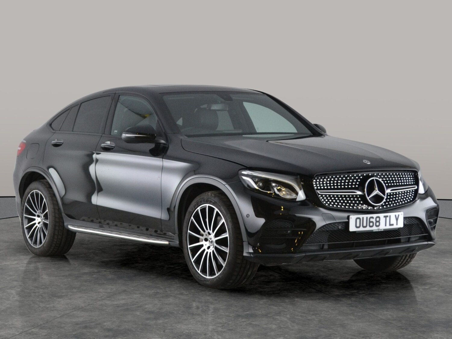 Used Mercedes-Benz GLC 2018 for sale - 78110008: Photo 14