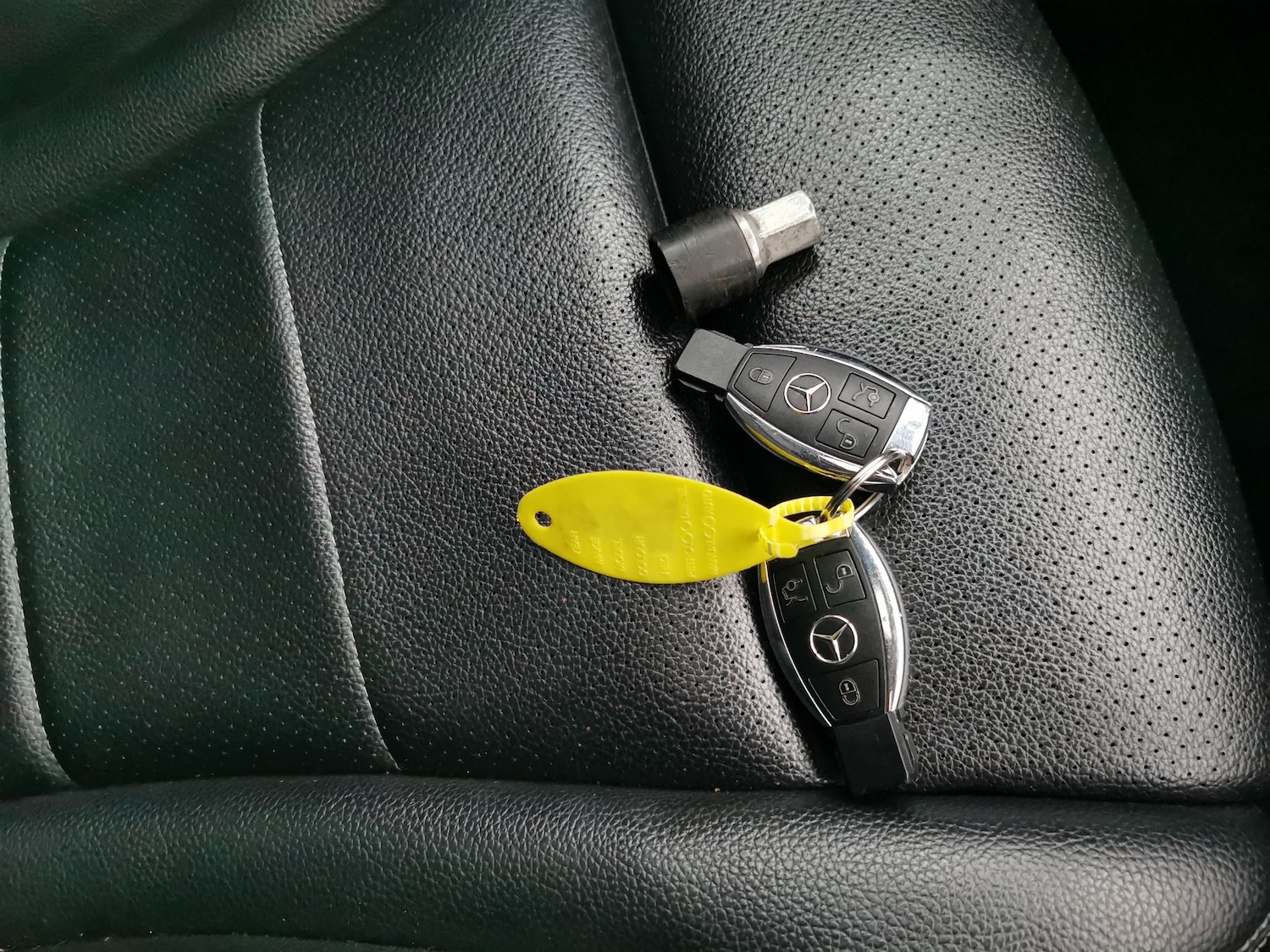 Used Mercedes-Benz GLC 2018 for sale - 78110008: Photo 34