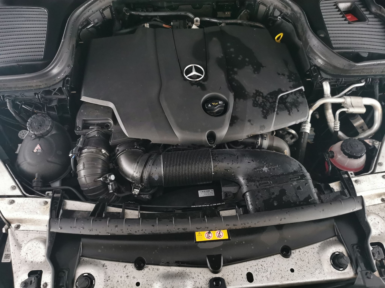 Used Mercedes-Benz GLC 2018 for sale - 78110008: Photo 36