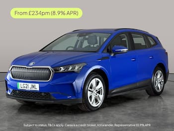Used Skoda Enyaq 2021 for sale - 79869745: Photo