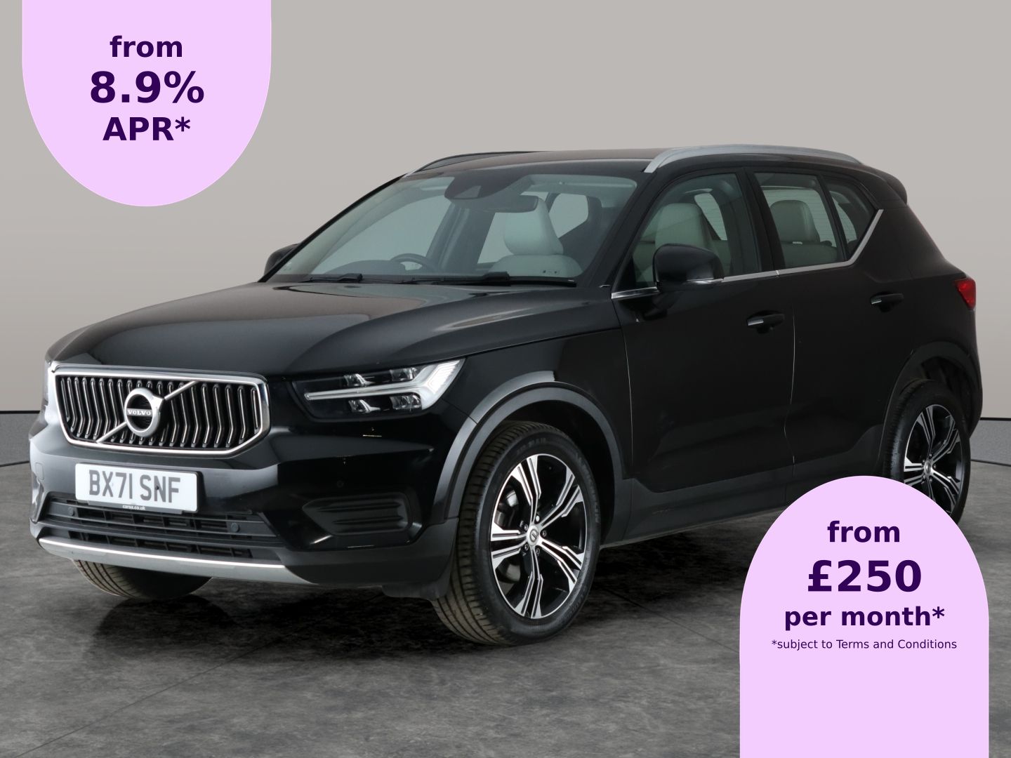 Used Volvo XC40 2021 for sale - 76159311: Photo 1