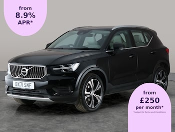 Volvo - XC40