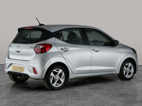 Used Hyundai i10 2022 for sale - 76180680: Photo 12
