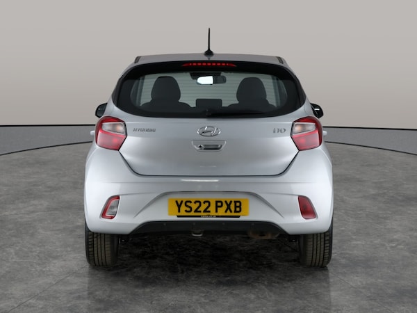 Used Hyundai i10 2022 for sale - 76180680: Photo 13