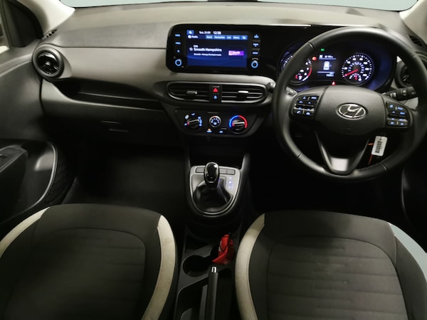 Used Hyundai i10 2022 for sale - 76180680: Photo 8
