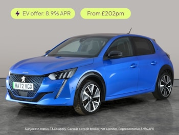 Used Peugeot 208 2022 for sale - 77084677: Photo