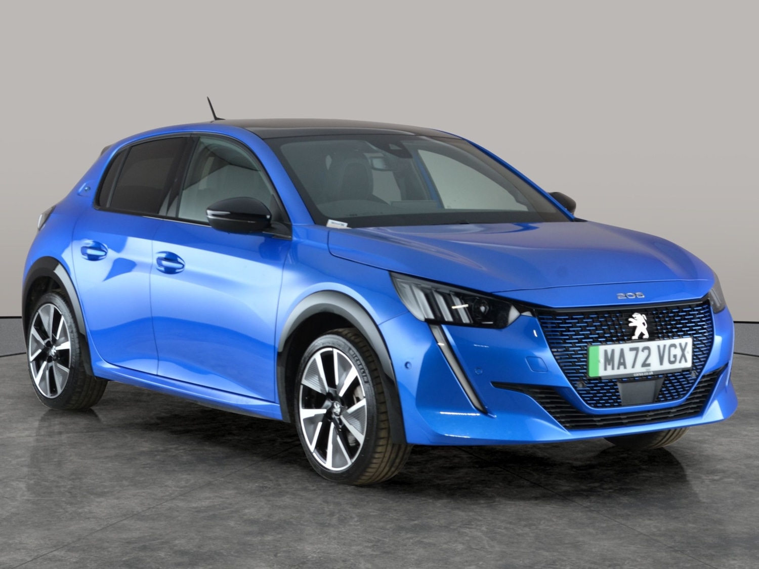 Used Peugeot 208 2022 for sale - 77084677: Photo 8