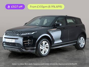 Land Rover Range Rover Evoque feature image