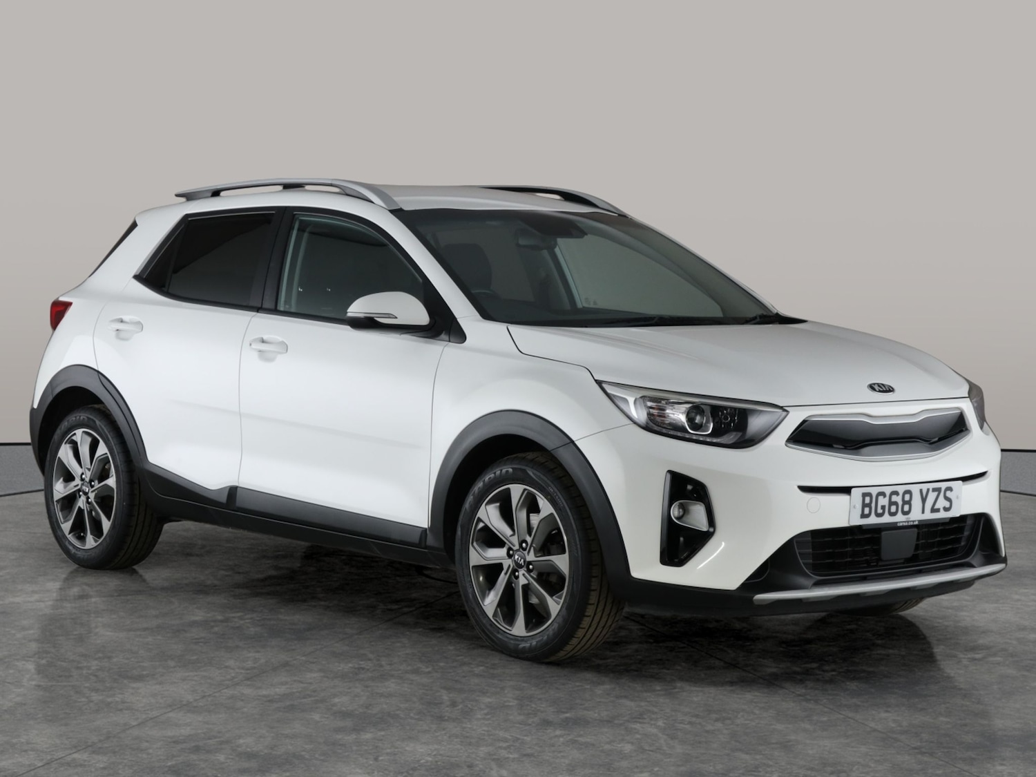 Used Kia Stonic 2018 for sale - 76487727: Photo 9