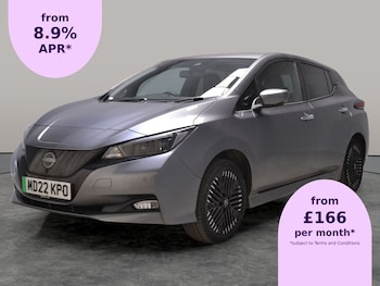 2022 - 59kWh e+ Tekna Hatchback 5dr Electric Auto (217 ps) - LANE DEPARTURE - BLU