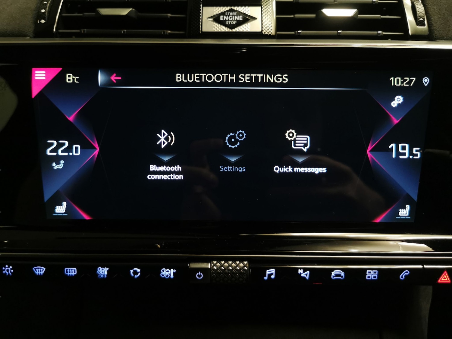 Used DS Automobiles DS 7 Crossback 2021 for sale - 76773808: Photo 15