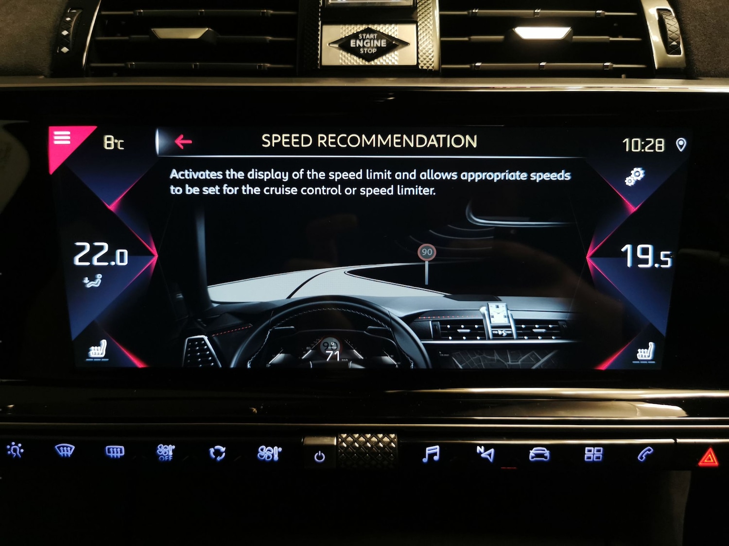 Used DS Automobiles DS 7 Crossback 2021 for sale - 76773808: Photo 18