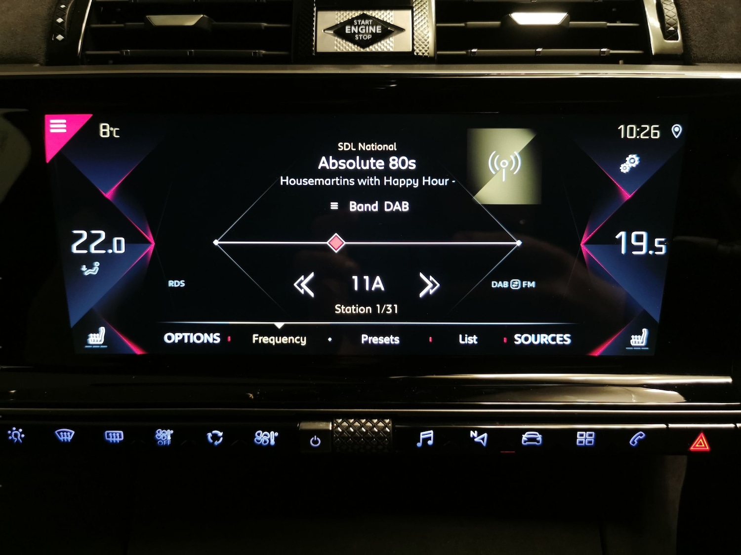 Used DS Automobiles DS 7 Crossback 2021 for sale - 76773808: Photo 7