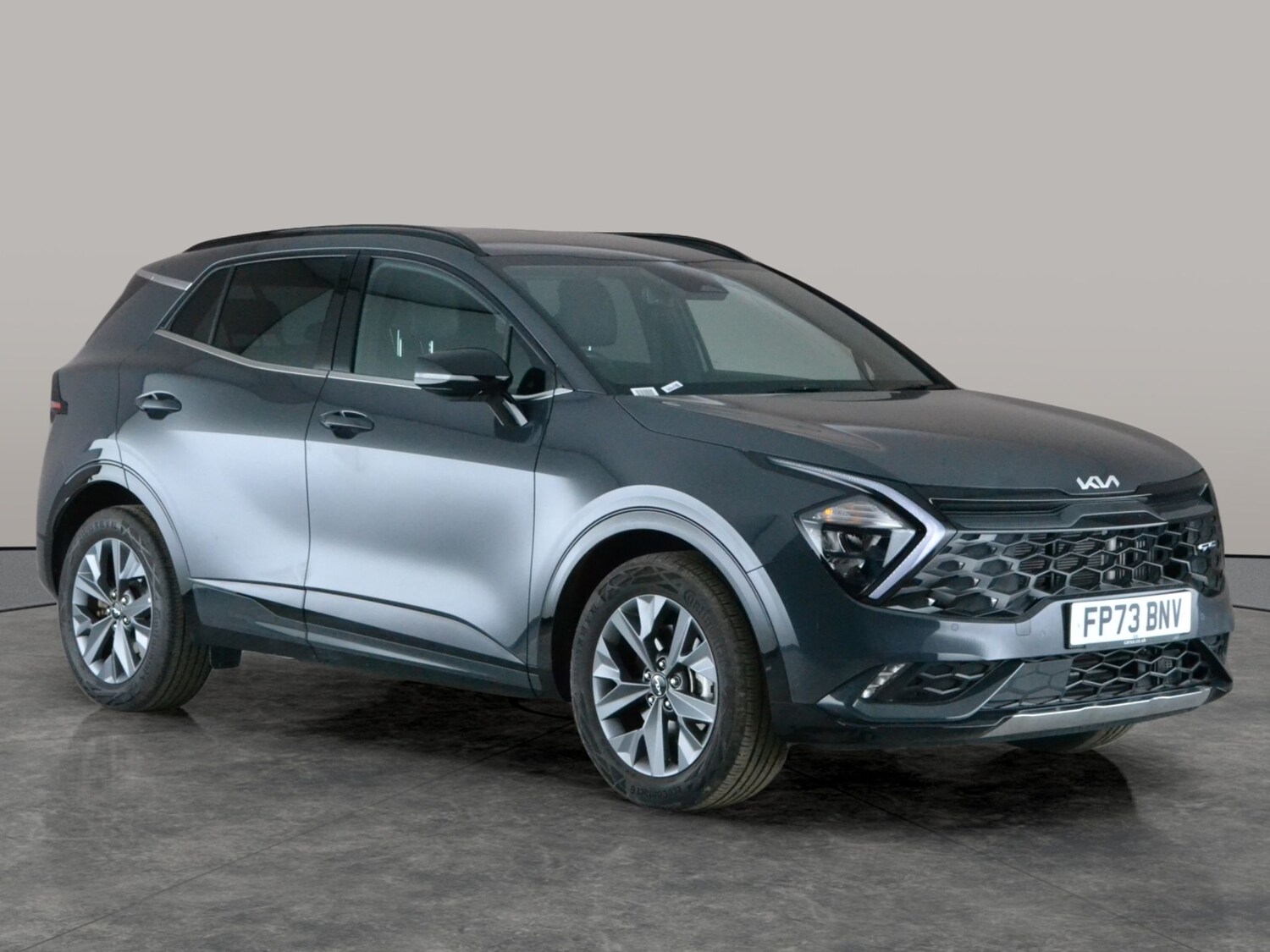 Used Kia Sportage 2023 for sale - 77448129: Photo 9