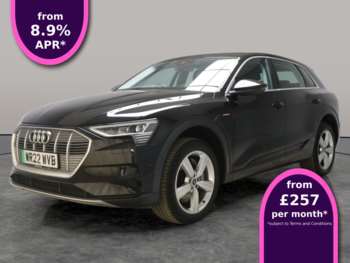 2022 - 50 Technik SUV 5dr Electric Auto quattro 71.2kWh (11kW Charger) (313 ps) -