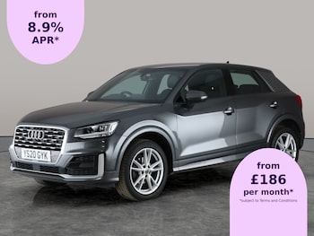 Used Audi Q2 2020 for sale - 75612921: Photo