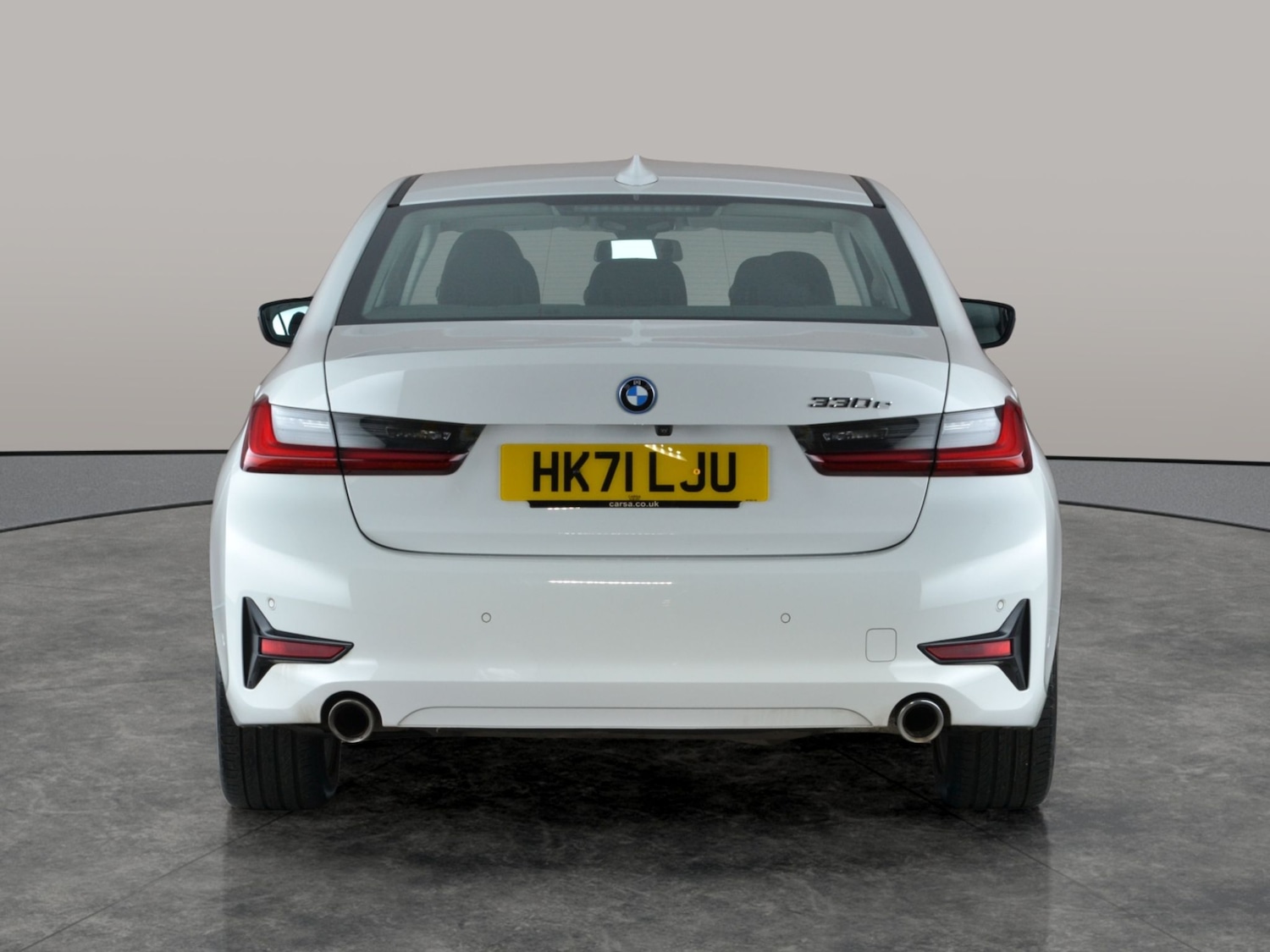 Used BMW 3 Series 2021 for sale - 77399402: Photo 11