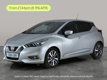 Used Nissan Micra 2018 for sale - 78079202: Photo