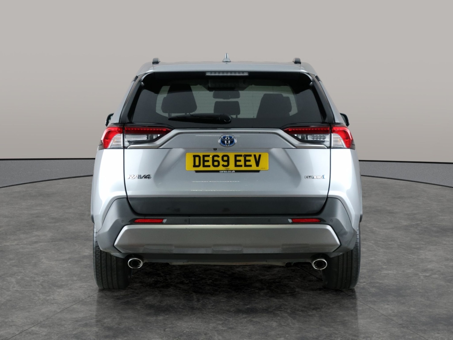 Used Toyota RAV4 2019 for sale - 76821797: Photo 11