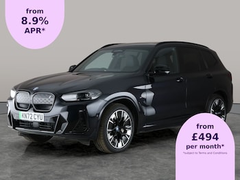 Used BMW iX3 2022 for sale - 76464157: Photo