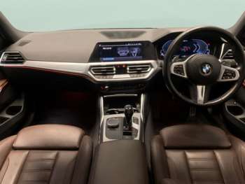 Used BMW 3 Series 2021 for sale - 75055177: Photo