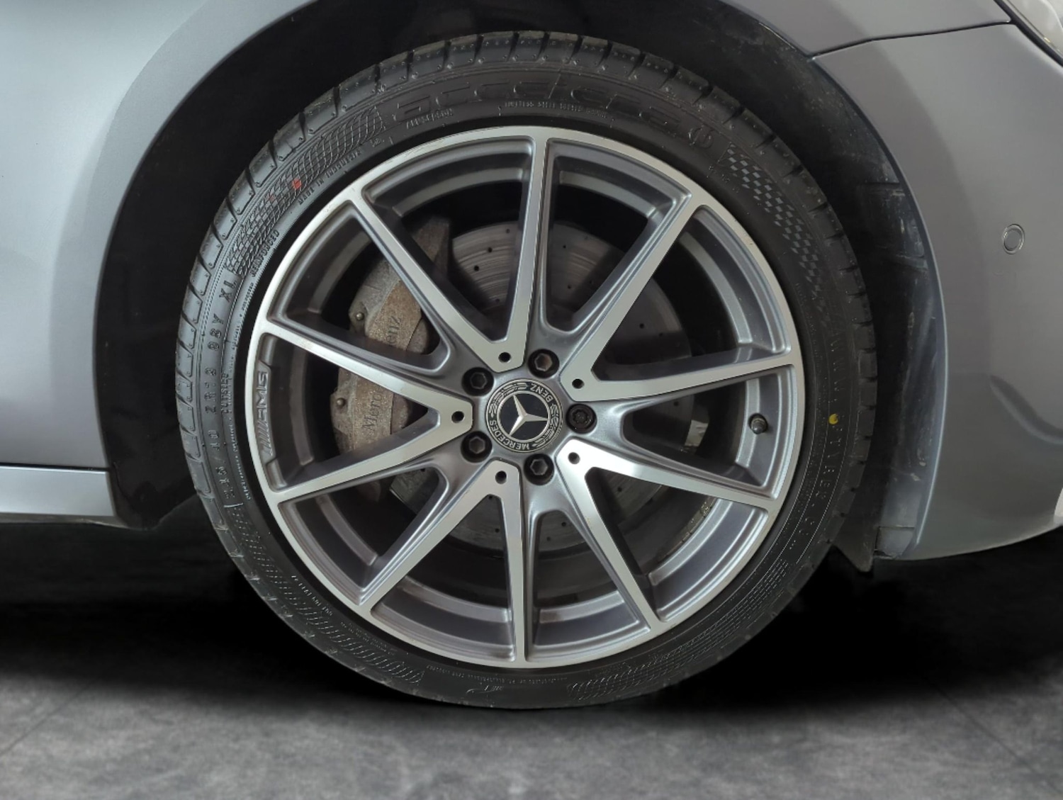 Used Mercedes-Benz E Class 2019 for sale - 77802950: Photo 27