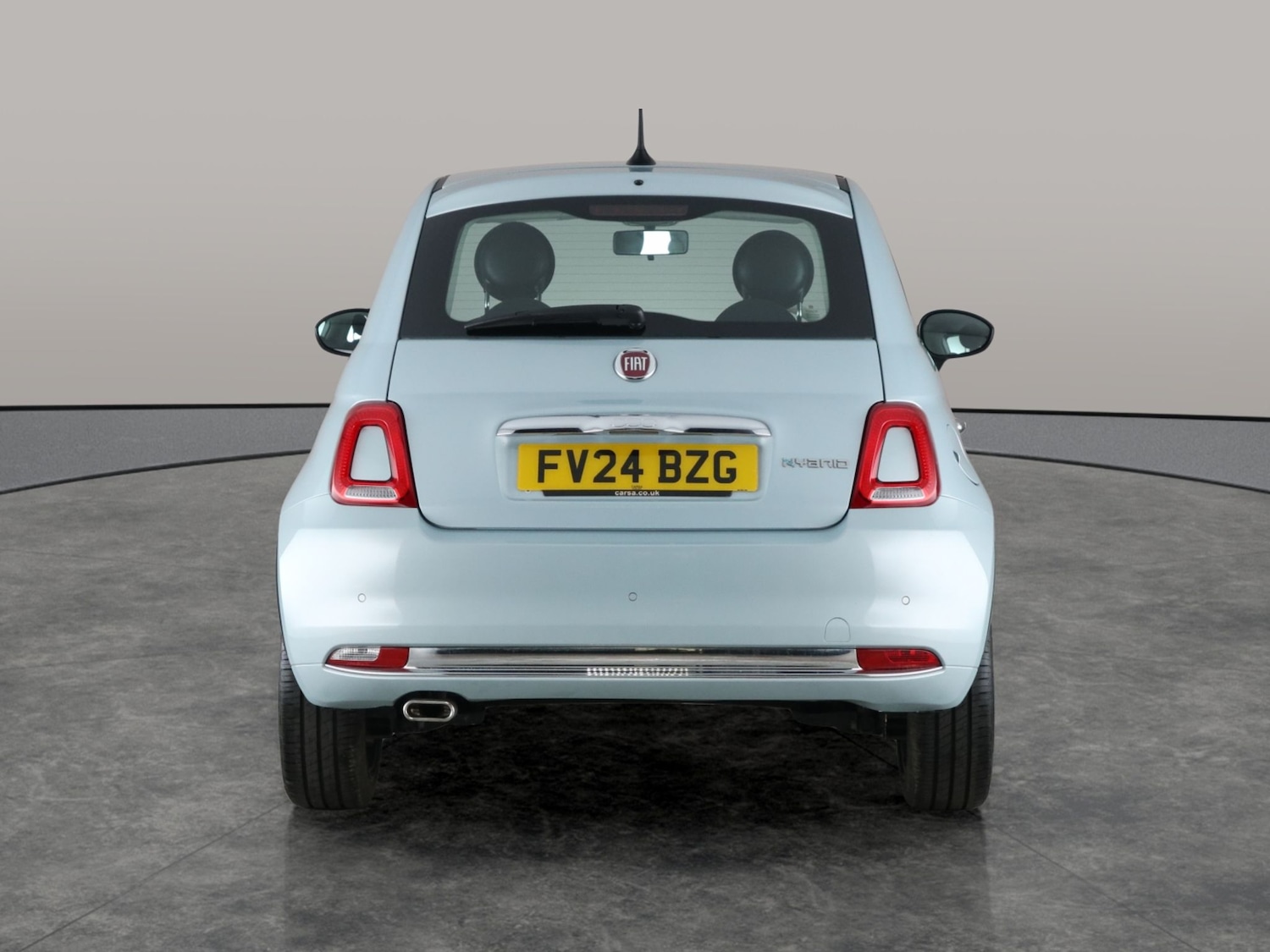 Used Fiat 500 2024 for sale - 76587363: Photo 11