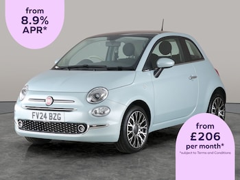 Used Fiat 500 2024 for sale - 76587363: Photo