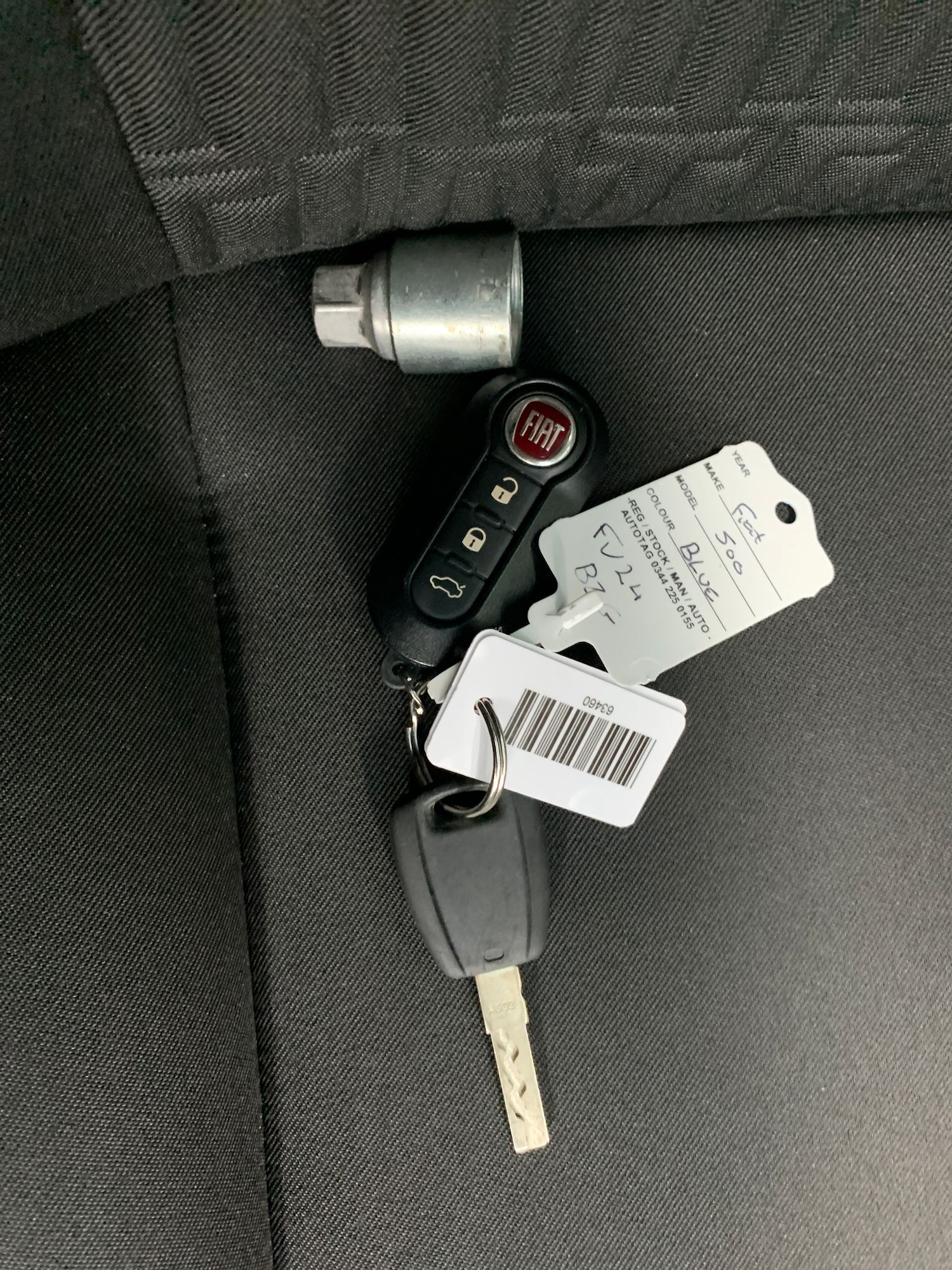 Used Fiat 500 2024 for sale - 76587363: Photo 25