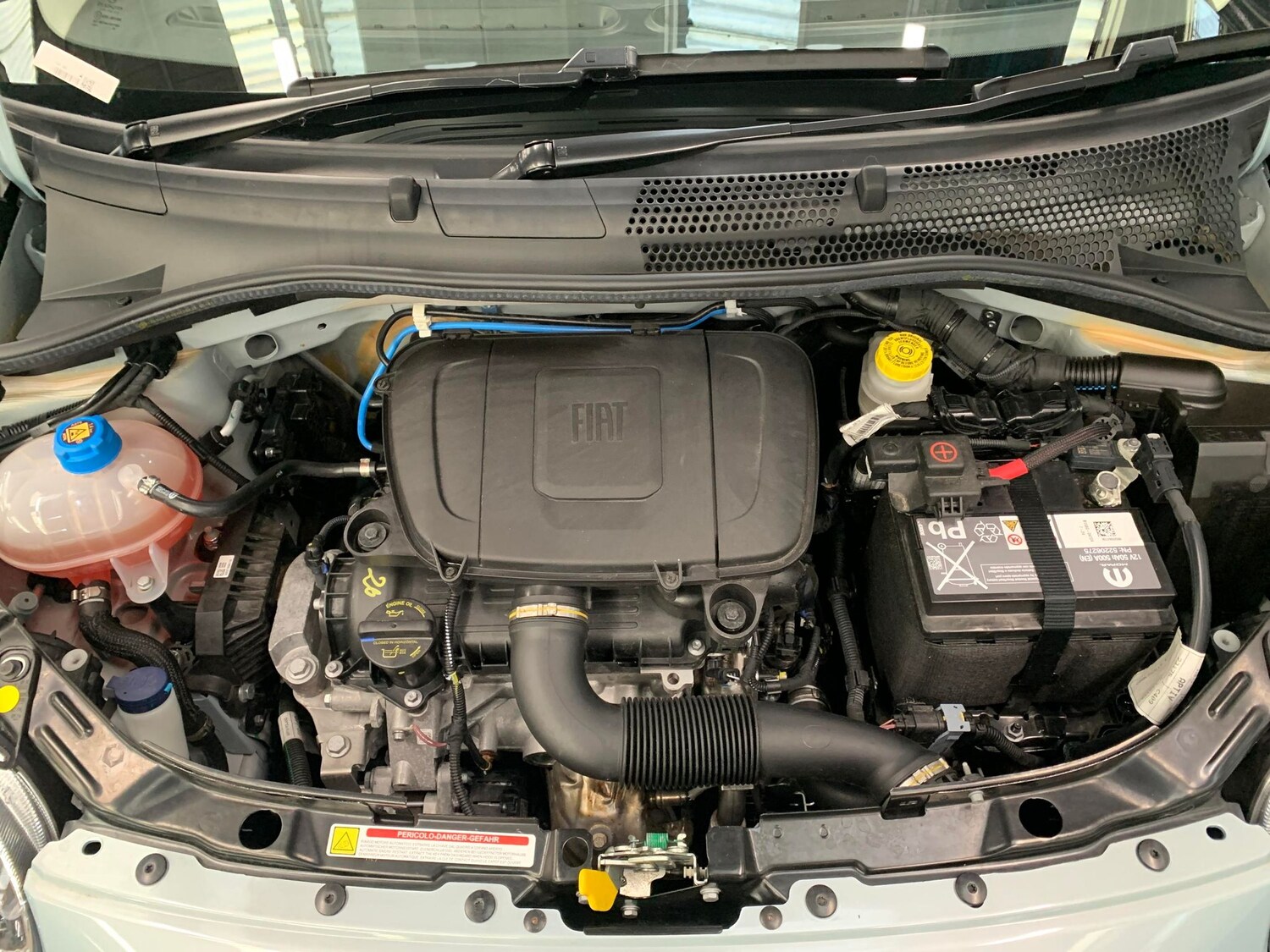 Used Fiat 500 2024 for sale - 76587363: Photo 26