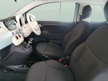 Used Fiat 500 2024 for sale - 76587363: Photo