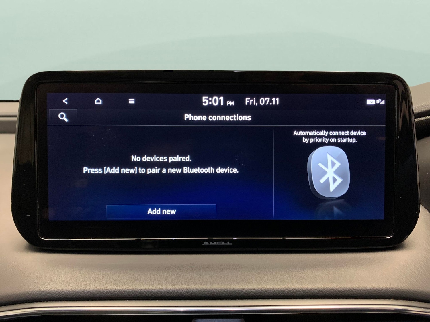 Used Hyundai Santa Fe 2022 for sale - 76704261: Photo 19