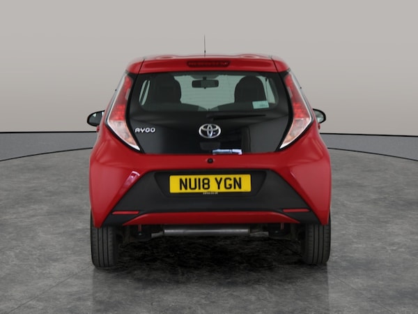 Used Toyota AYGO 2018 for sale - 76022950: Photo 10