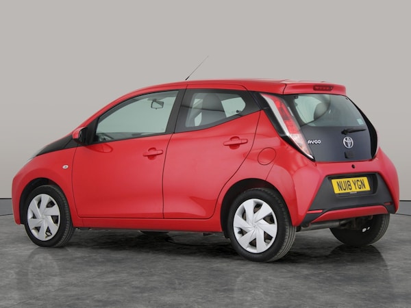 Used Toyota AYGO 2018 for sale - 76022950: Photo 11