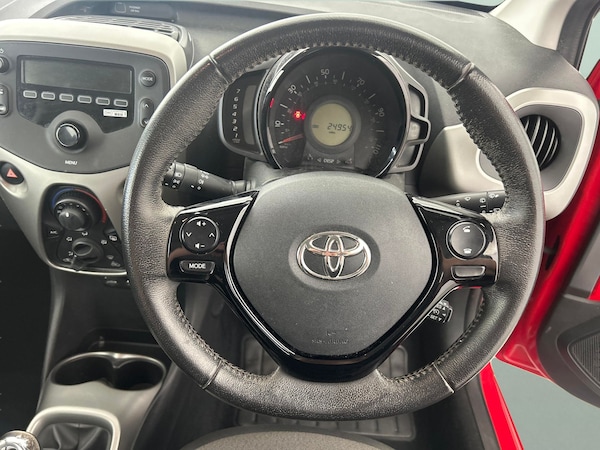 Used Toyota AYGO 2018 for sale - 76022950: Photo 28