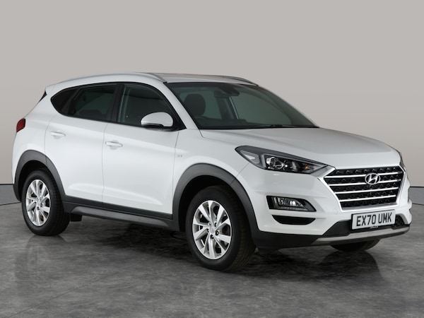 Used Hyundai TUCSON 2020 for sale - 76290694: Photo 11