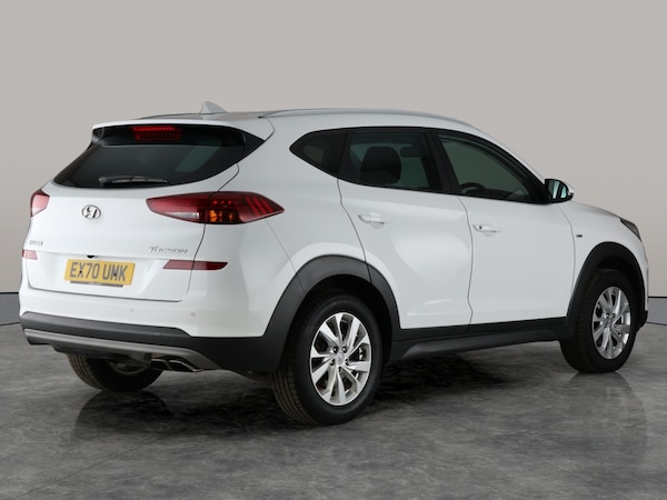 Used Hyundai TUCSON 2020 for sale - 76290694: Photo 13