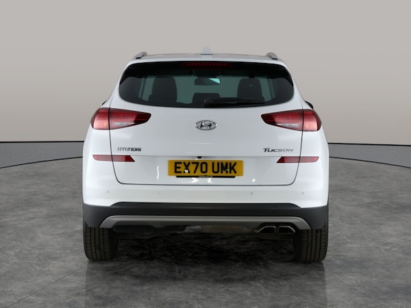 Used Hyundai TUCSON 2020 for sale - 76290694: Photo 14