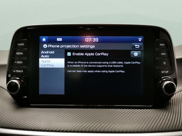 Used Hyundai TUCSON 2020 for sale - 76290694: Photo 22
