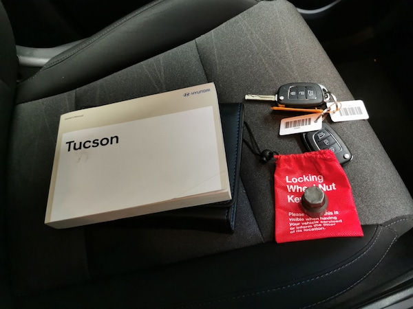Used Hyundai TUCSON 2020 for sale - 76290694: Photo 44